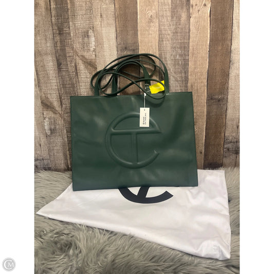 Tote Designer By Telfar, Size: Large