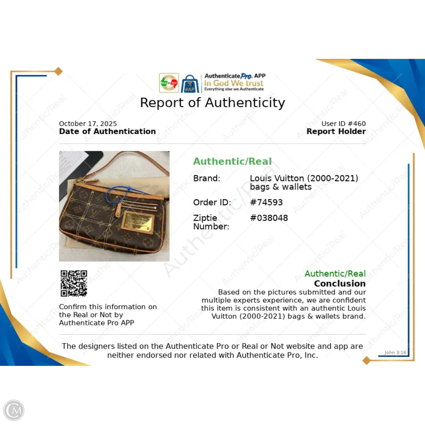 Handbag Luxury Designer By Louis Vuitton, Size: Small