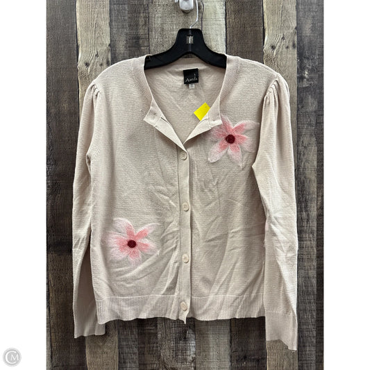 Cardigan By Aaeda In Beige, Size: M