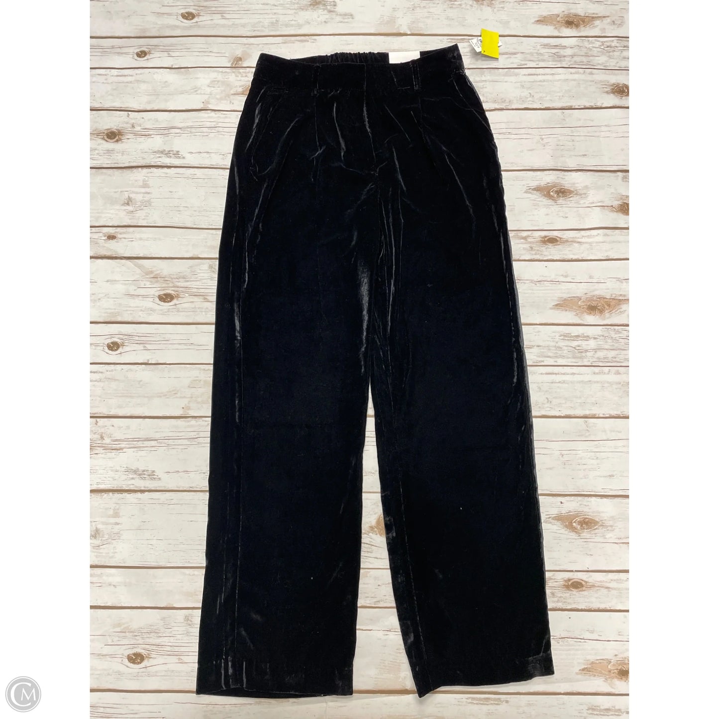 Pants Wide Leg By Old Navy In Black, Size: S