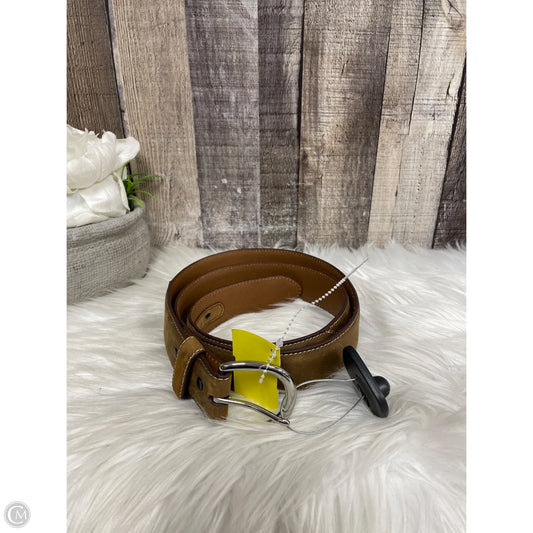 Belt Leather By Cme, Size: Large