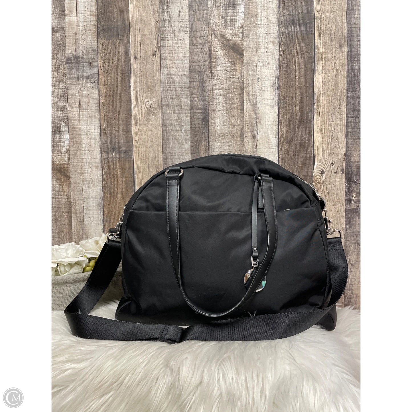 Laptop Bag By Clothes Mentor, Size: Large
