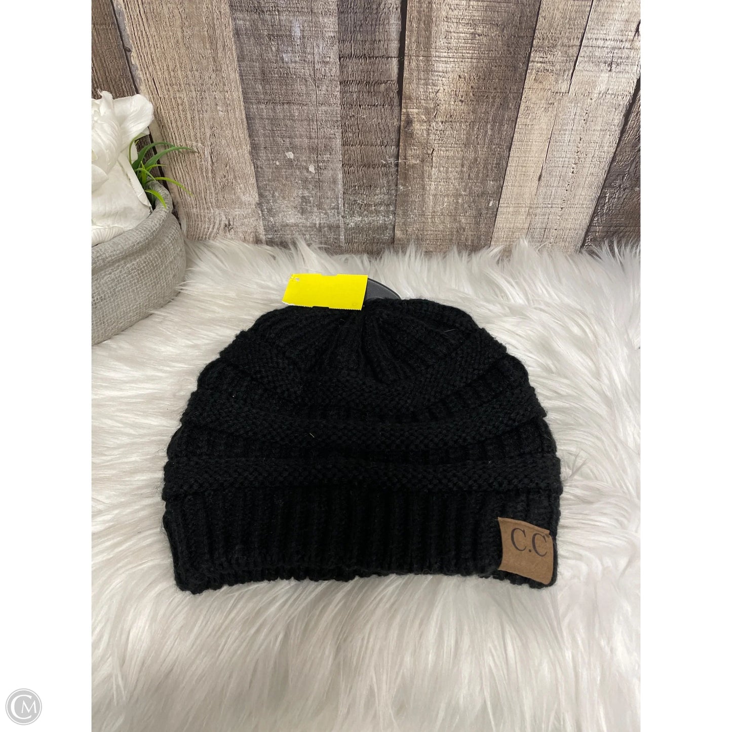 Hat Beanie By Cc