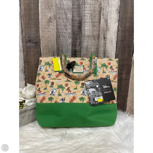 Tote By Loungefly, Size: Medium