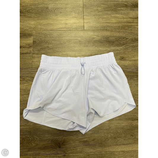 Athletic Shorts By All In Motion In Blue, Size: L