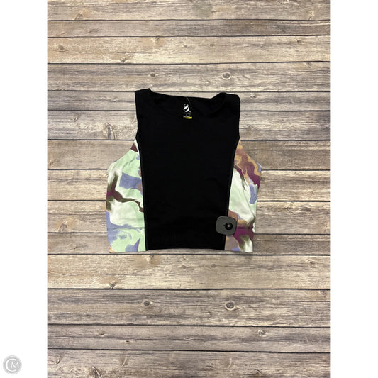 Athletic Tank Top By Lou And Grey In Multi-colored, Size: M