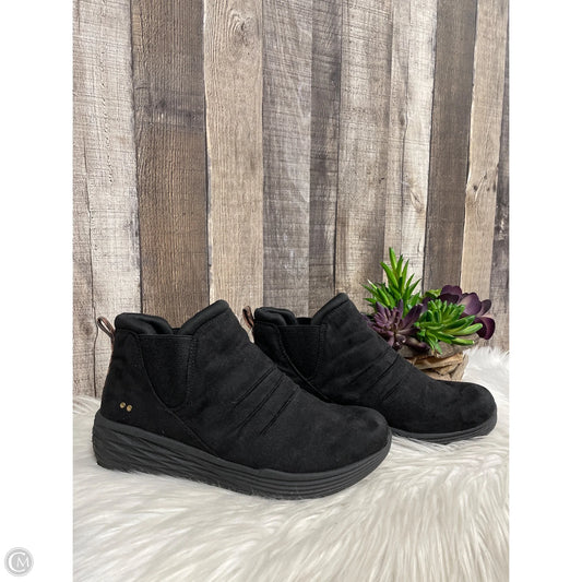 Boots Ankle Flats By Ryka In Black, Size: 8