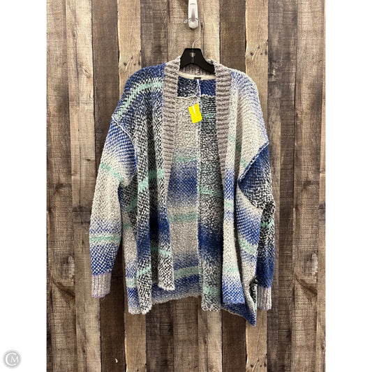 Sweater Cardigan By Free People In Multi-colored, Size: Xs