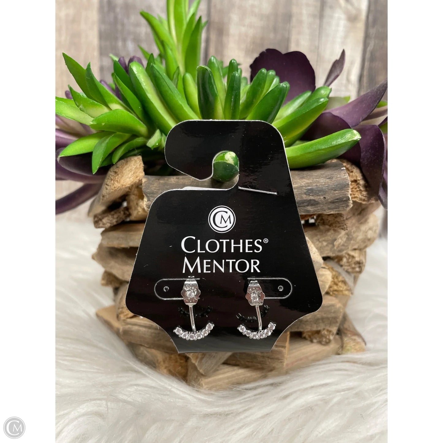 Earrings Statement By Cmf