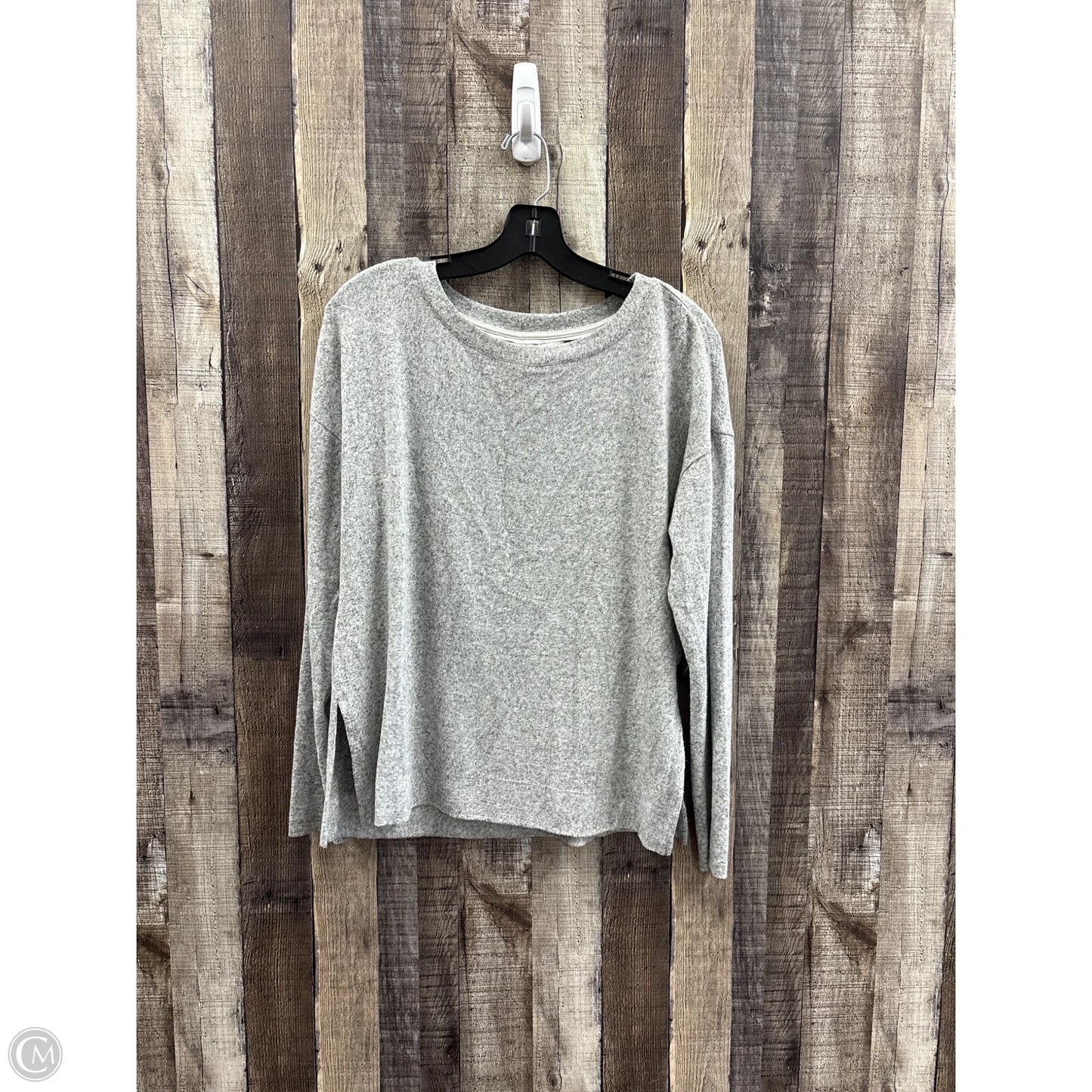 Sweater By Tommy Bahama In Grey, Size: S