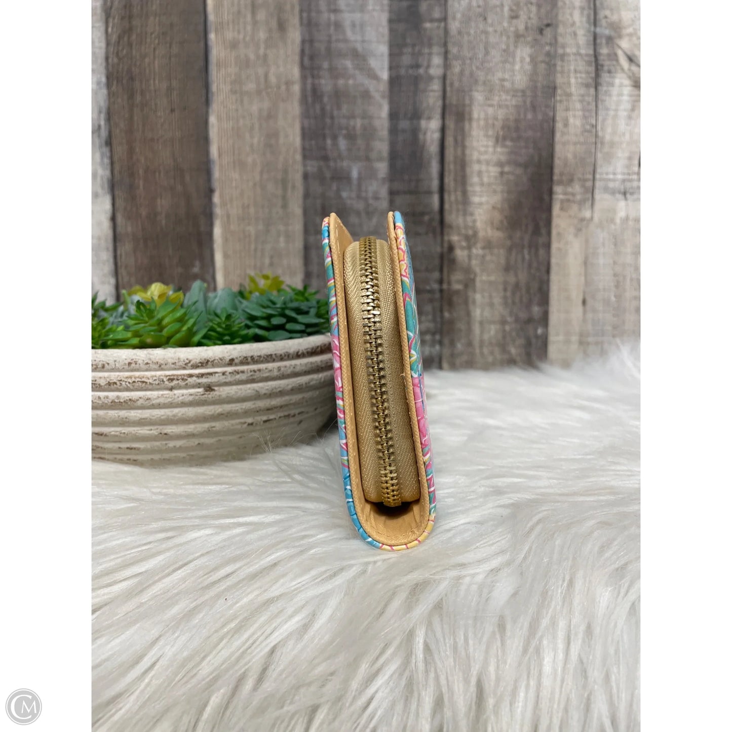 Wallet By Simply Southern, Size: Medium