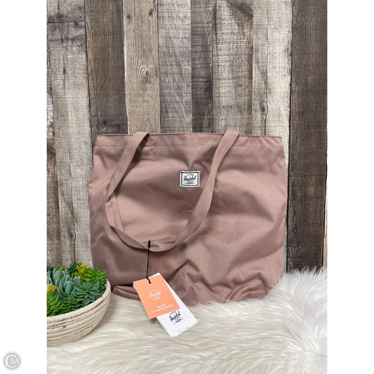 Tote By Herschel, Size: Large