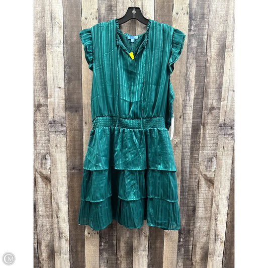 Dress Party Short By Draper James In Green, Size: Xl