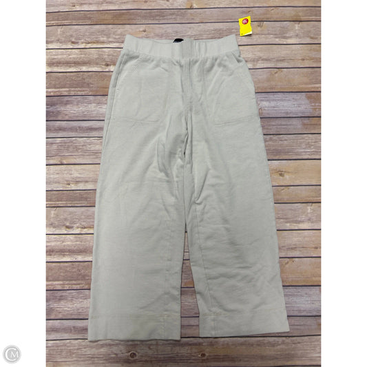 Pants Lounge By Who What Wear In Beige, Size: Xs