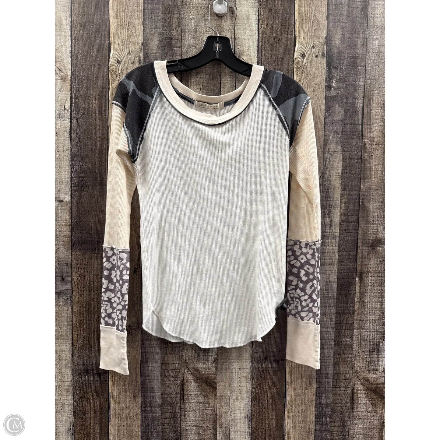 Pants Joggers By Venti6 In Camouflage Print, Size: S