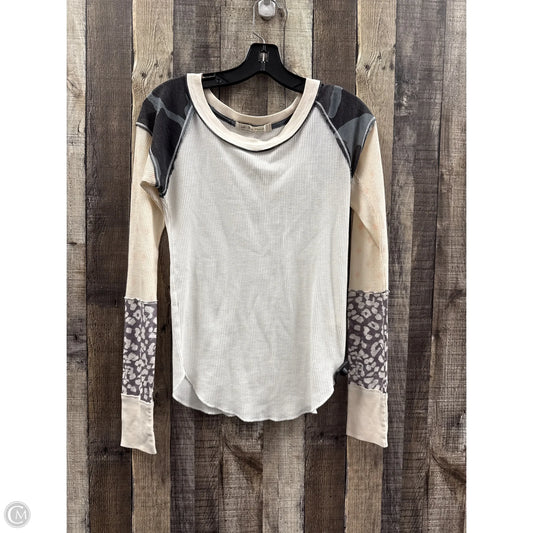 Pants Joggers By Venti6 In Camouflage Print, Size: S