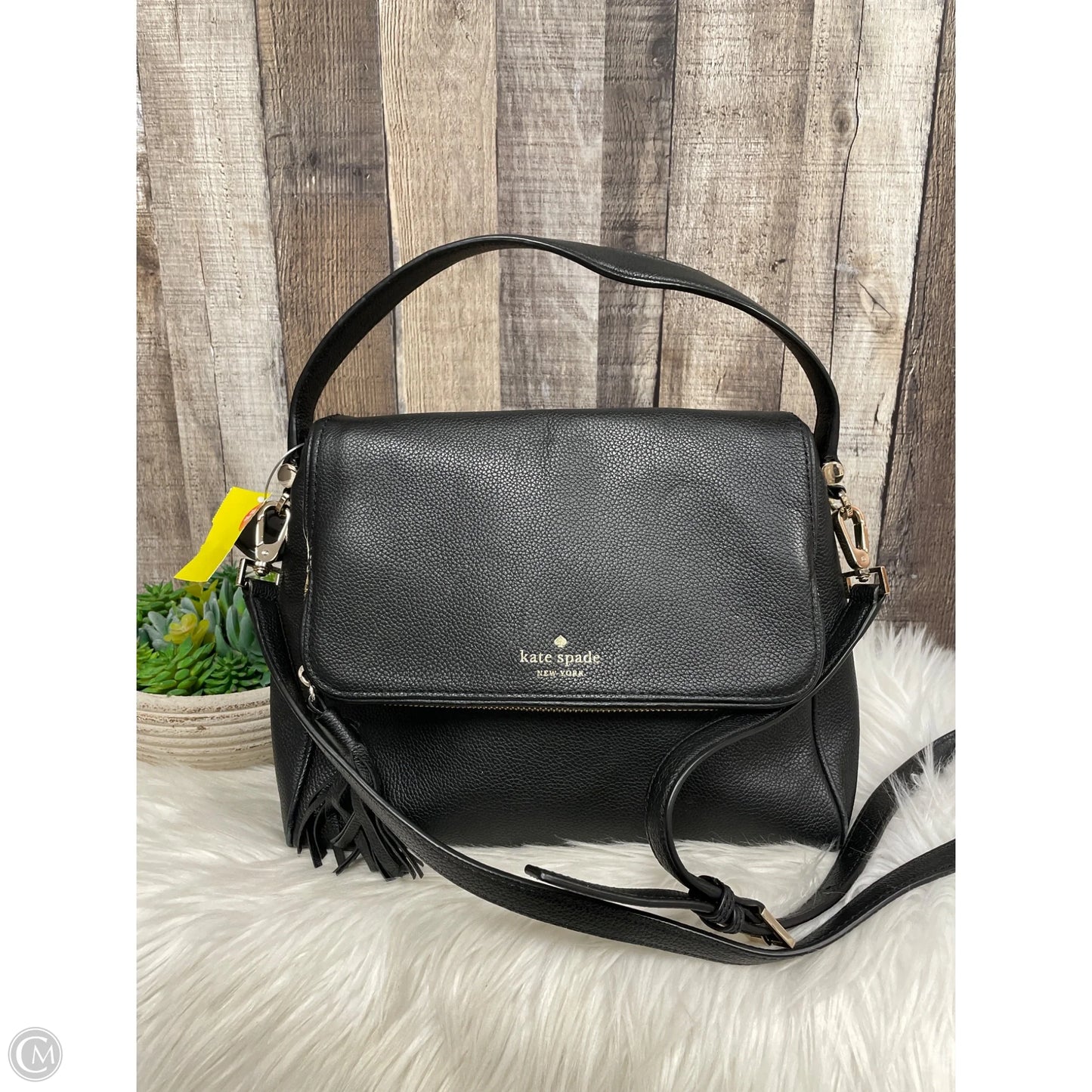 Crossbody Designer By Kate Spade, Size: Medium