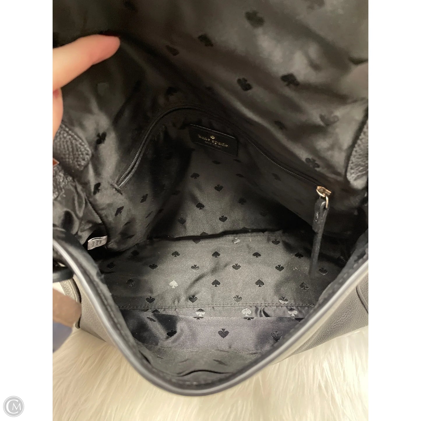 Crossbody Designer By Kate Spade, Size: Medium