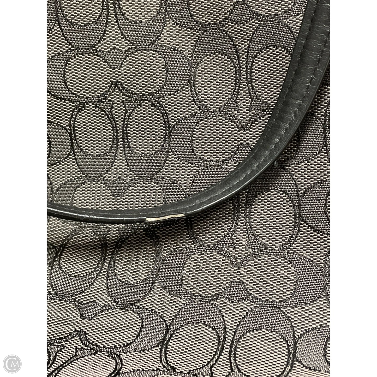 Handbag Designer By Coach, Size: Medium