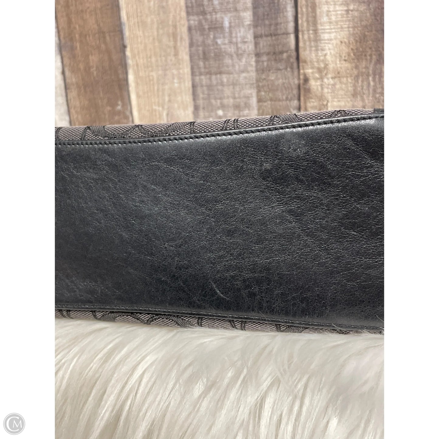 Handbag Designer By Coach, Size: Medium