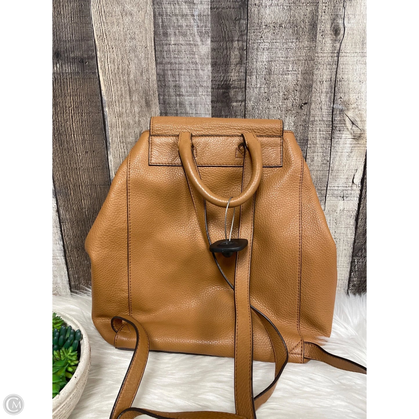 Backpack Designer By Tory Burch, Size: Medium