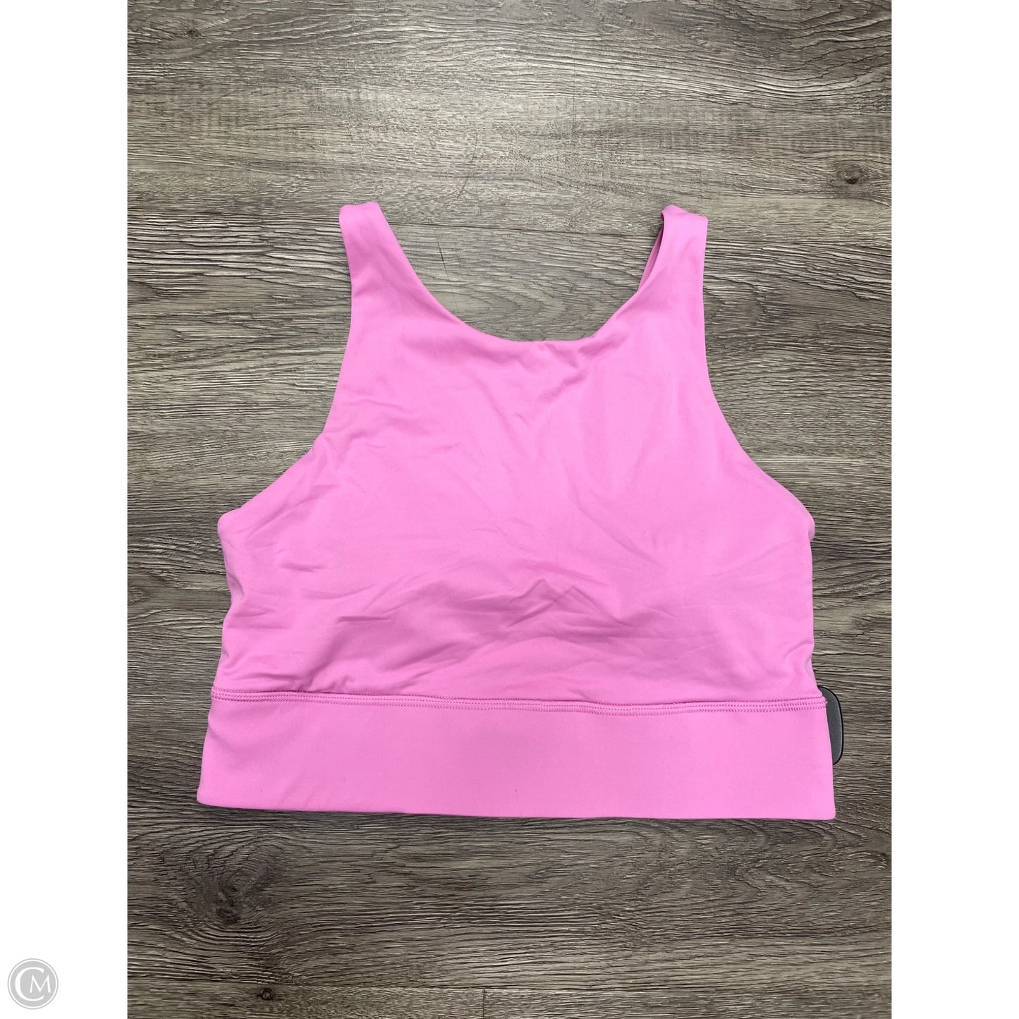 Athletic Bra By Joy Lab In Pink, Size: M