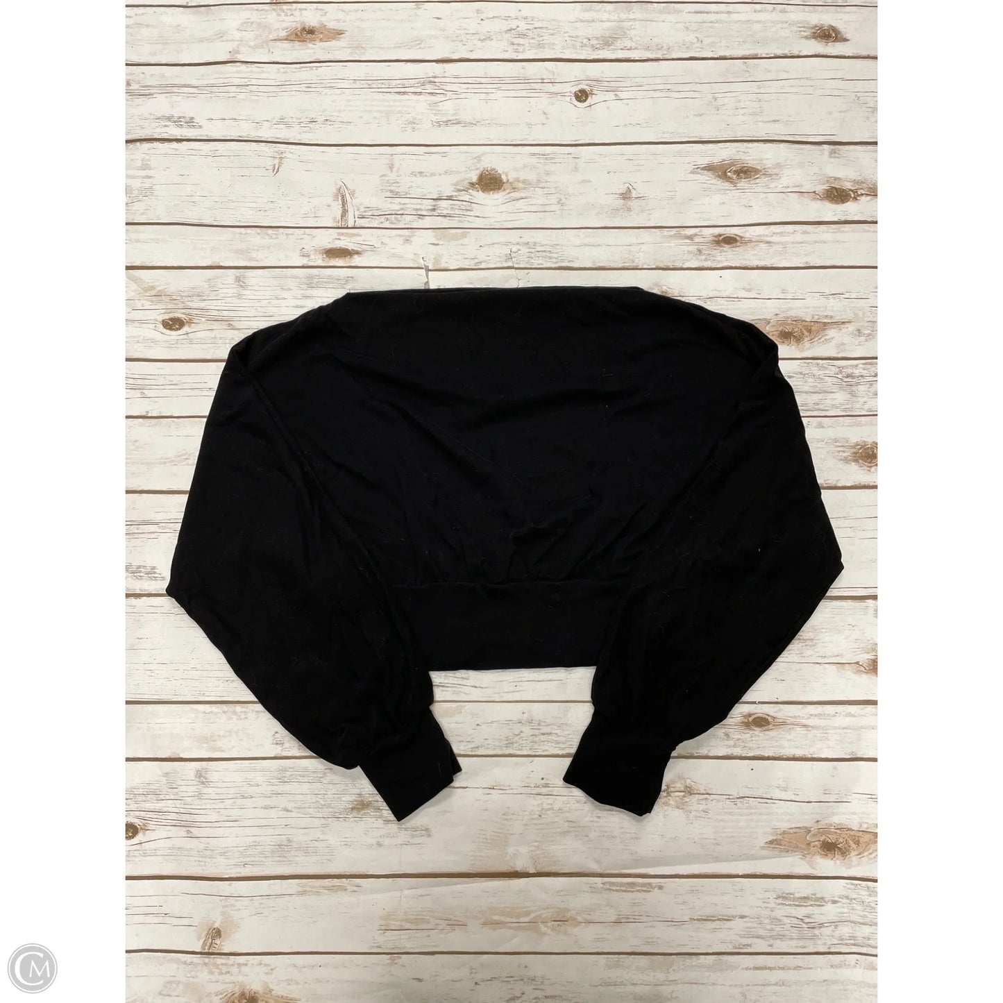 Pants Set 2pc By Pink Lily In Black, Size: L