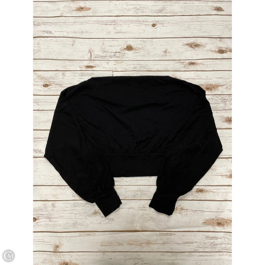 Pants Set 2pc By Pink Lily In Black, Size: L