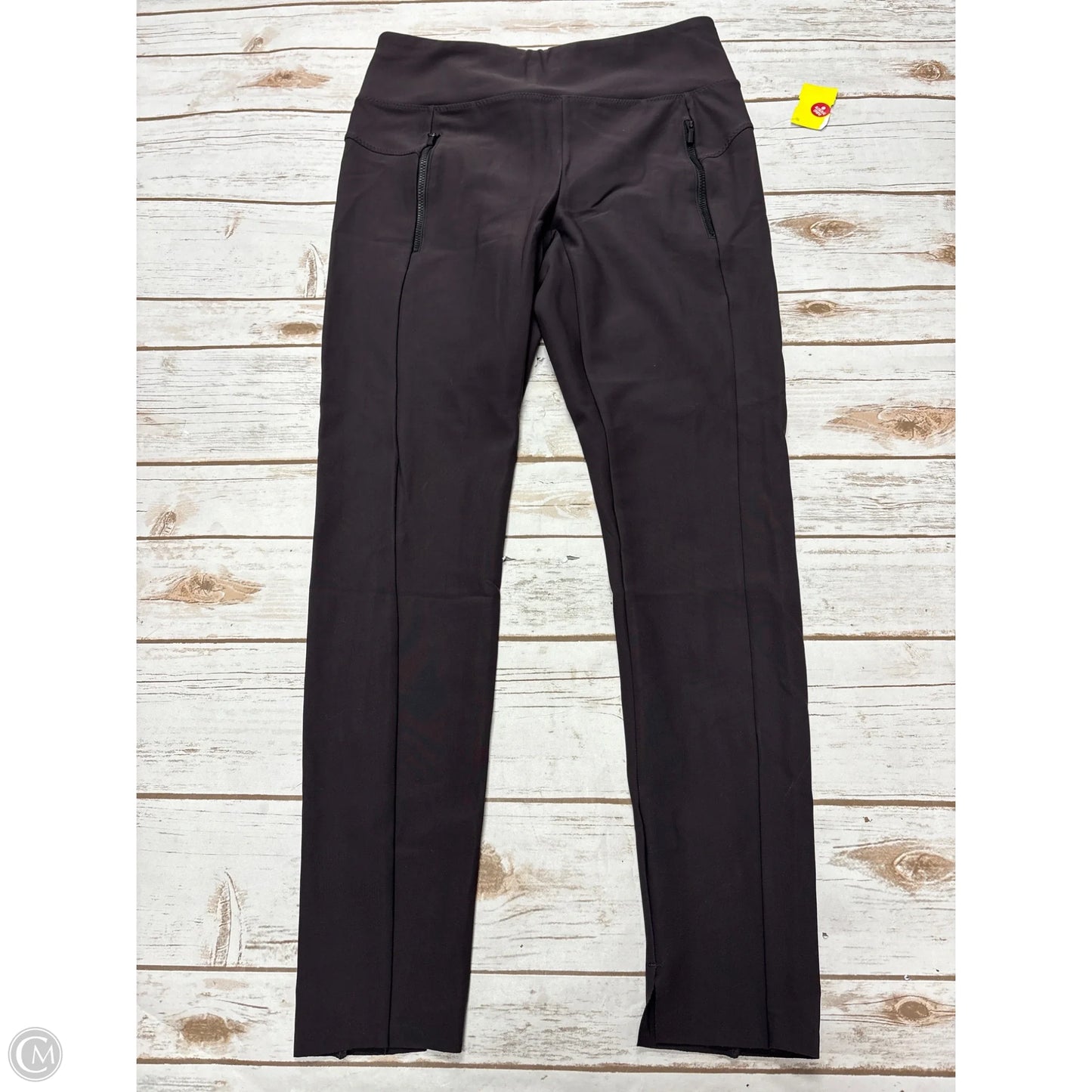 Athletic Pants By Athleta In Brown, Size: S