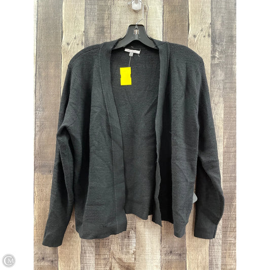 Cardigan By Vila Milano In Black, Size: L