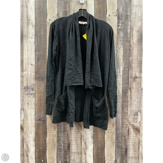 Cardigan By Love Stitch In Black, Size: M