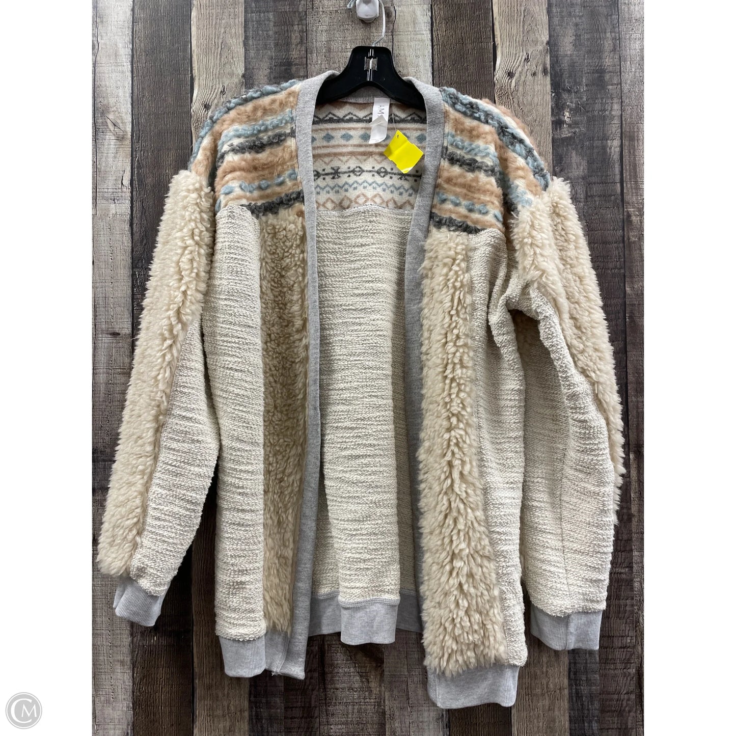 Cardigan By Amadi In Multi-colored, Size: M