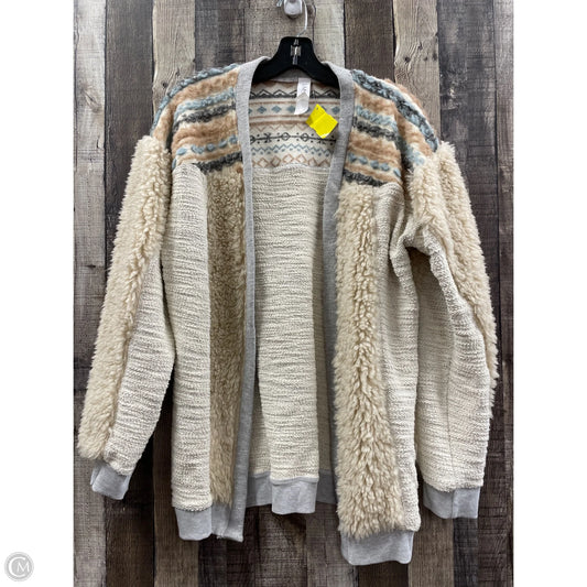 Cardigan By Amadi In Multi-colored, Size: M