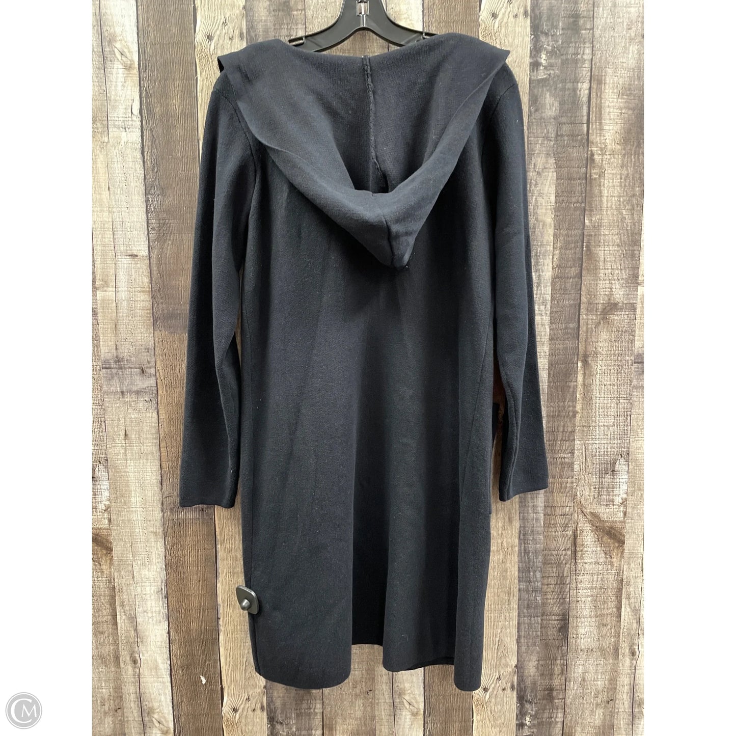 Cardigan By D&co. In Black, Size: S