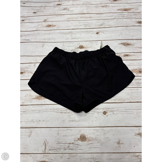 Athletic Shorts By Old Navy In Black, Size: L