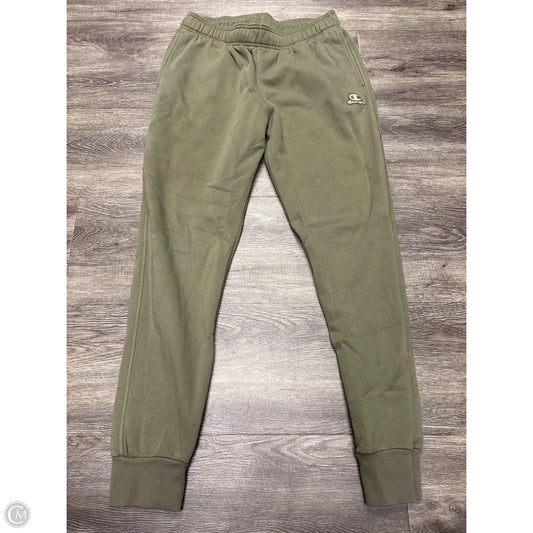 Athletic Pants By Champion In Green, Size: L