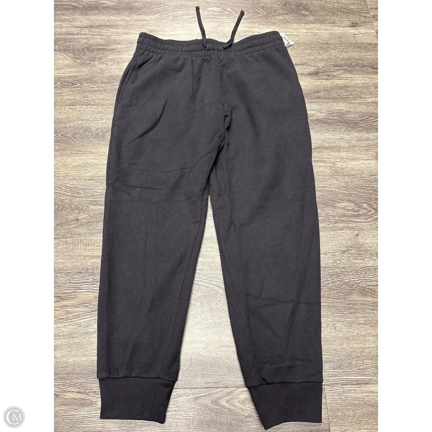 Athletic Pants By Tek Gear In Black, Size: L