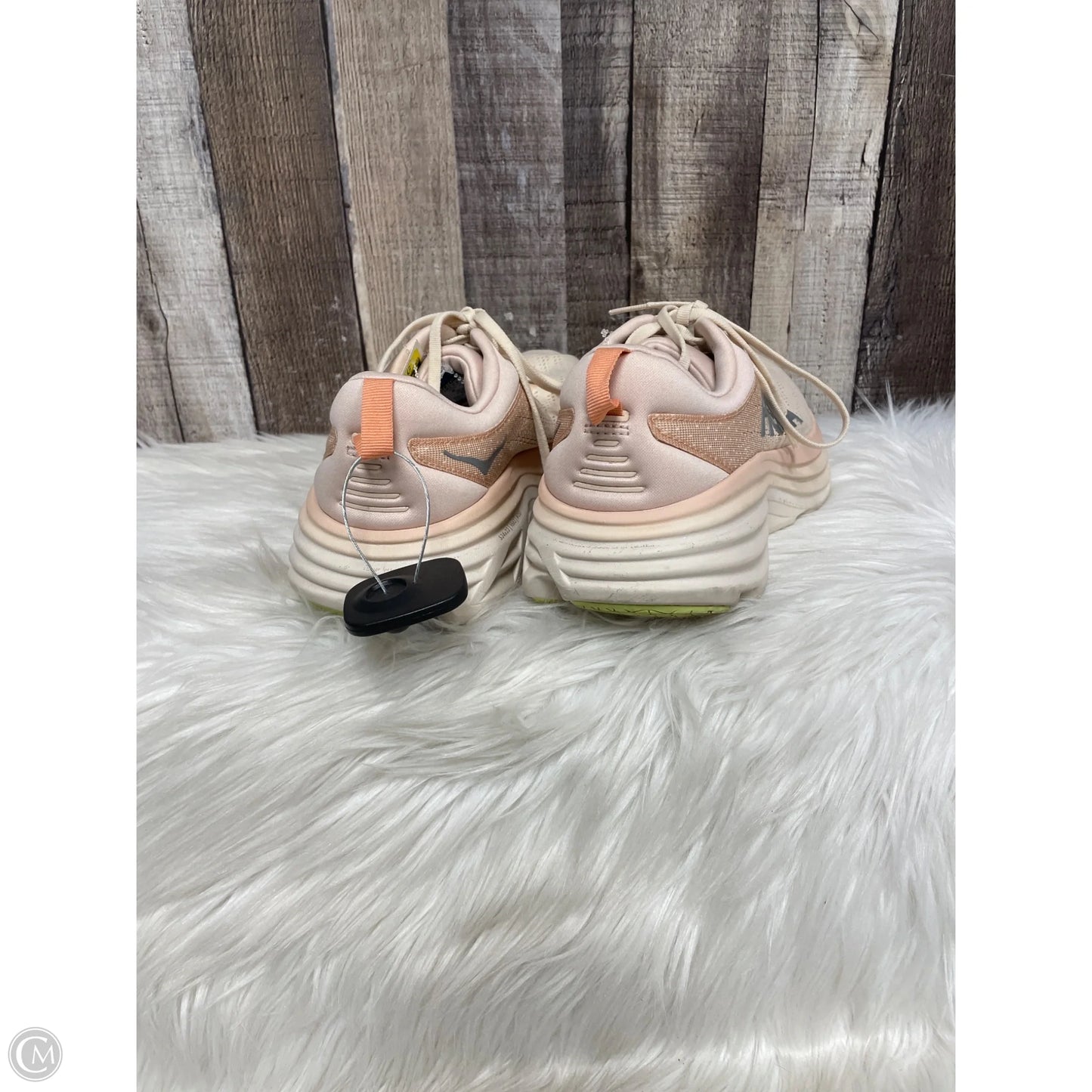 Shoes Athletic By Hoka In Pink, Size: 11