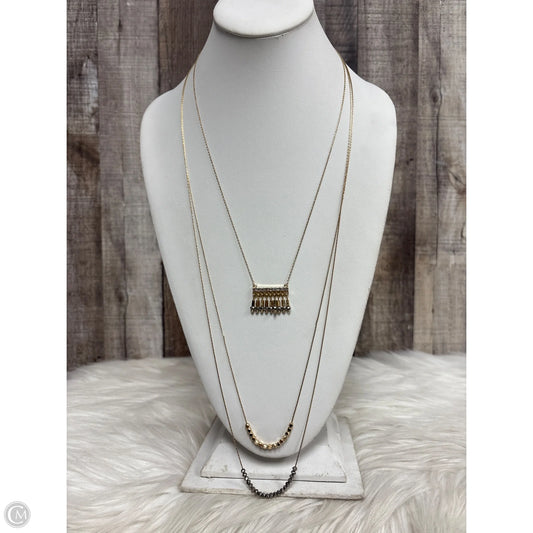 Necklace Layered By Loft