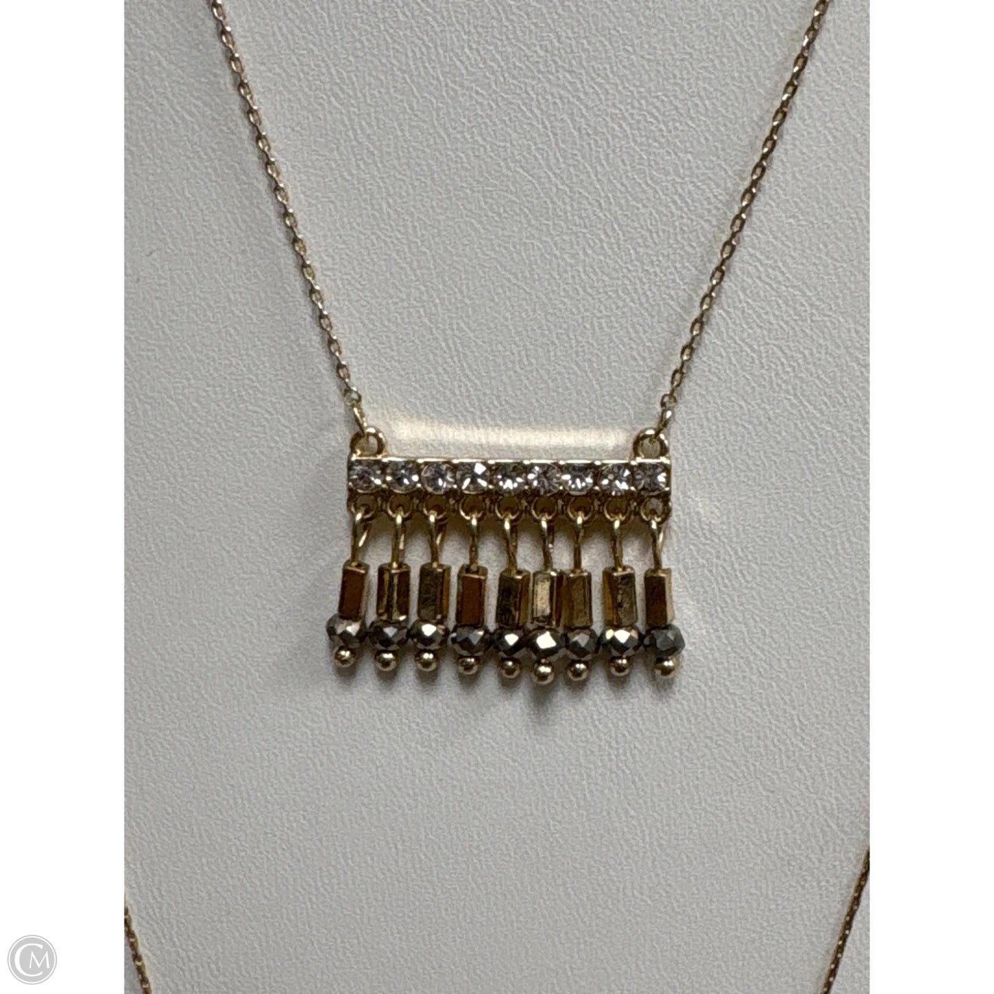 Necklace Layered By Loft