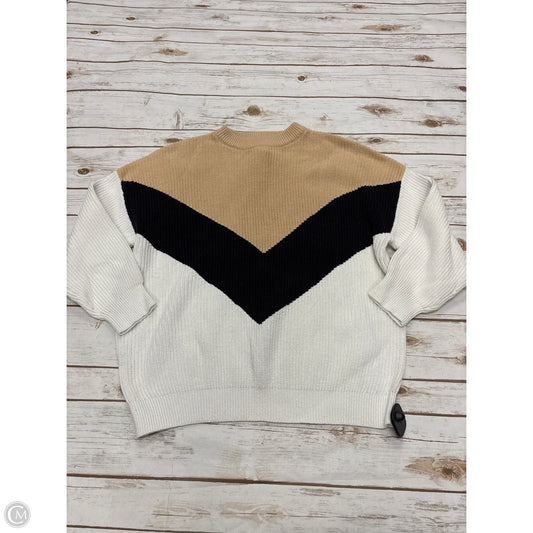 Sweater By Cmf In Multi-colored, Size: Xl