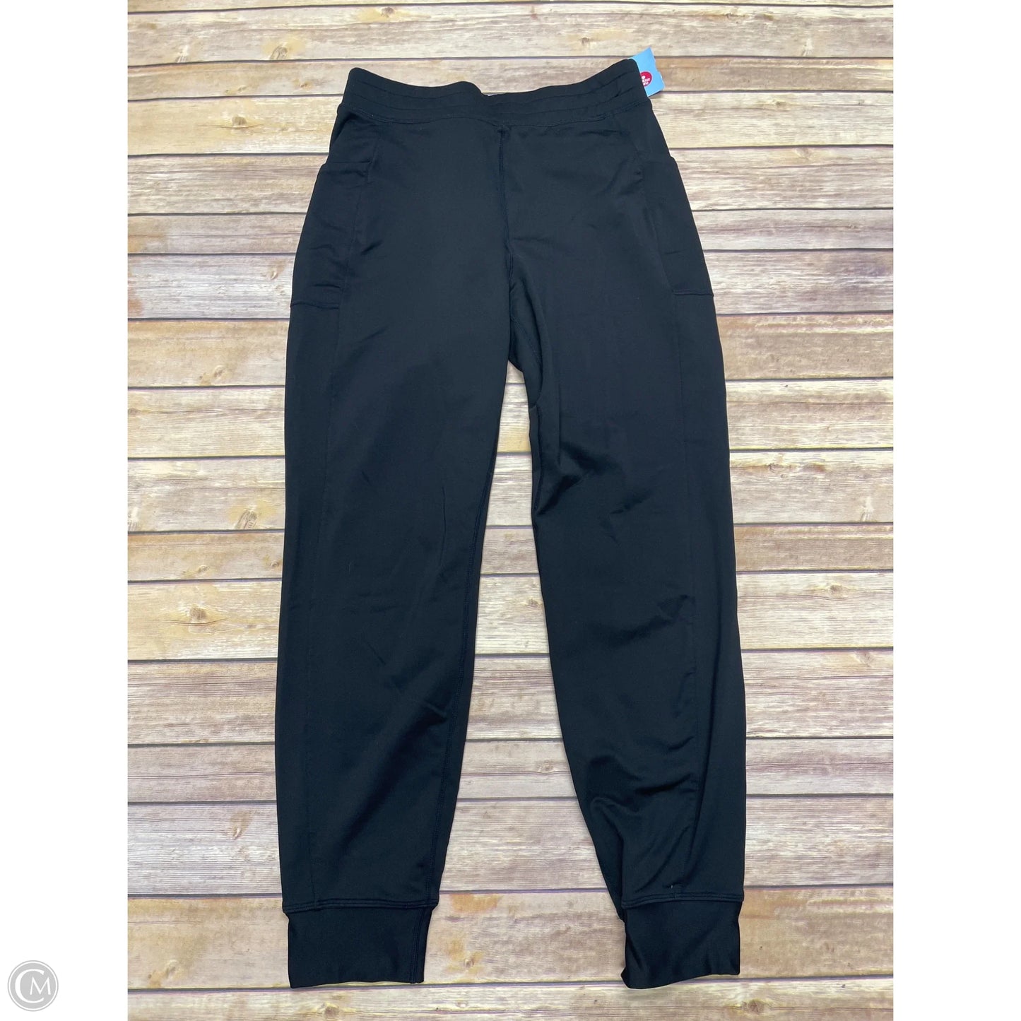 Athletic Pants By Fabletics In Black, Size: S