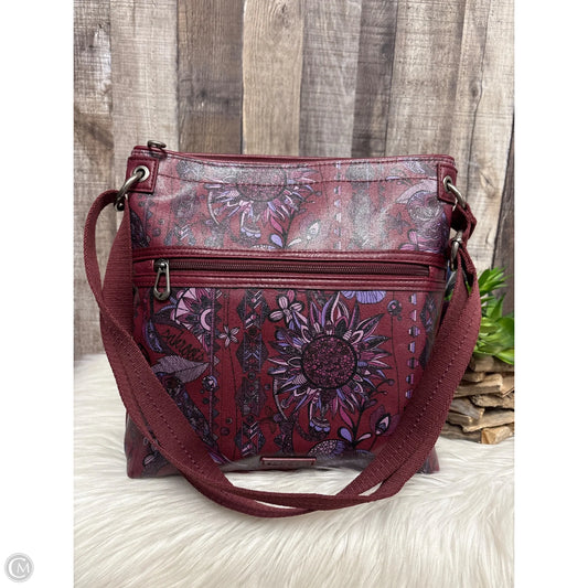 Crossbody By Sakroots, Size: Large