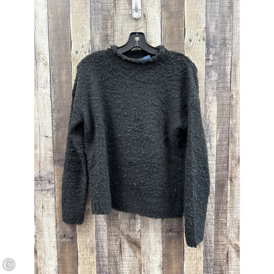 Sweater By J. Crew In Black, Size: Xs