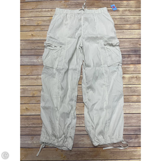 Pants Cargo & Utility By Lululemon In Ivory, Size: L