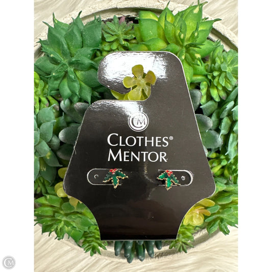 Earrings Stud By Cmf