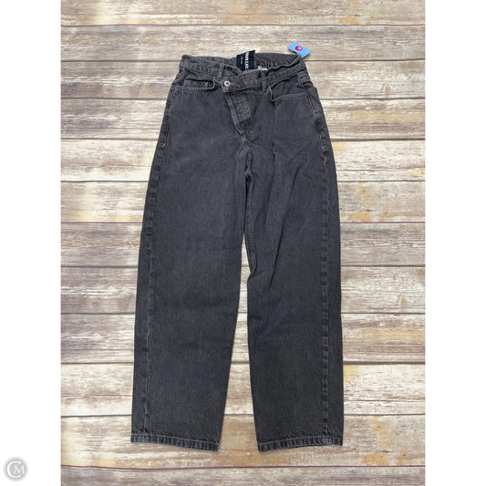 Jeans Straight By Cme In Grey Denim, Size: 6