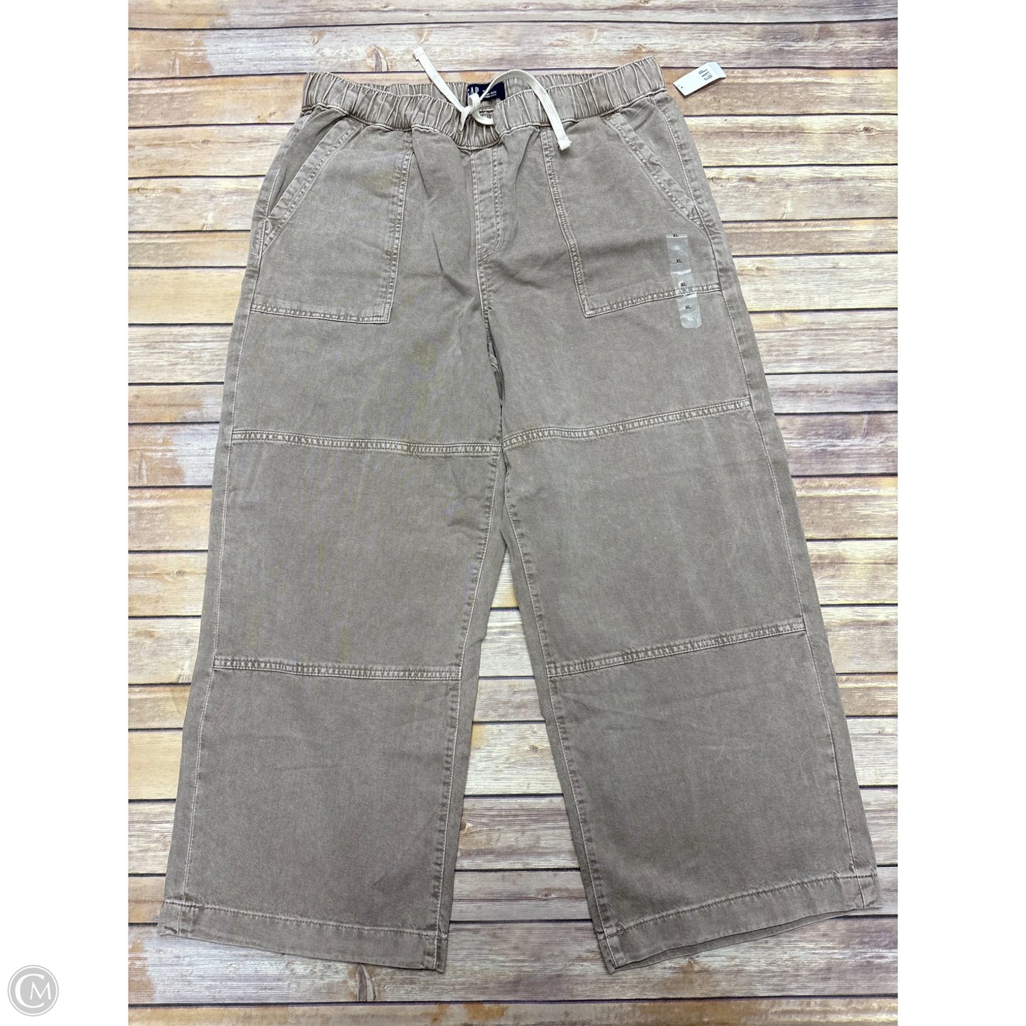 Pants Cargo & Utility By Gap In Tan, Size: Xl