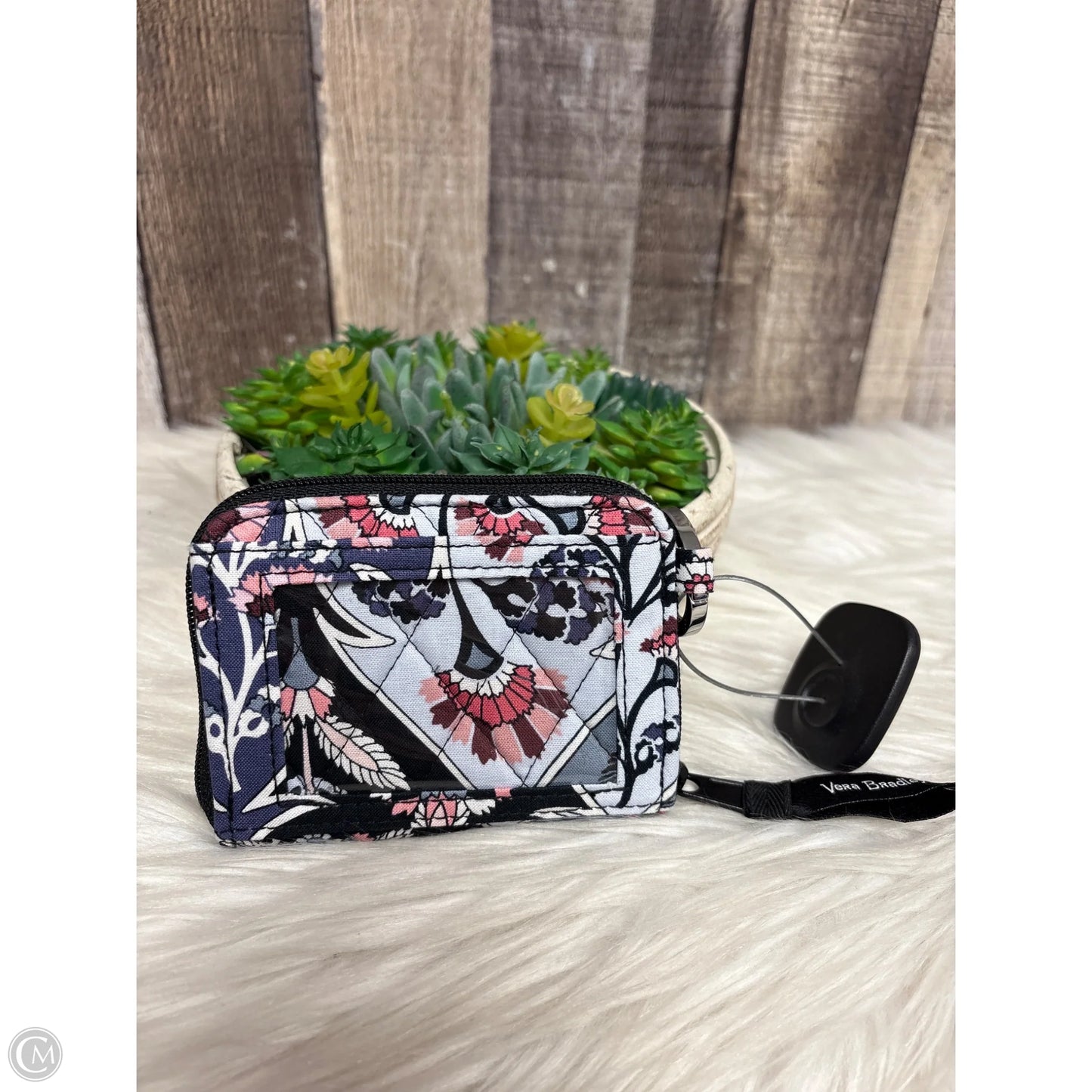 Wallet By Vera Bradley, Size: Small