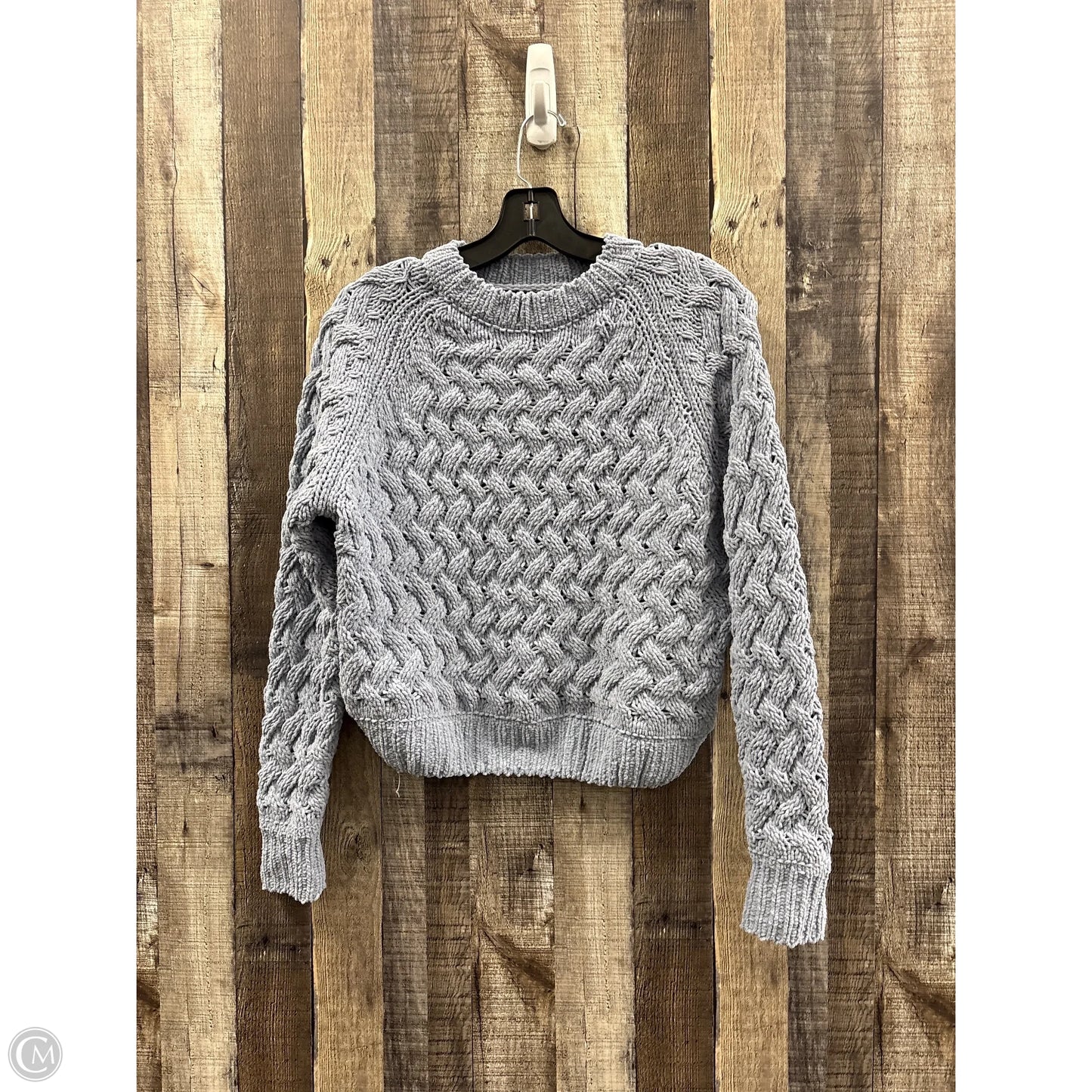 Sweater By Kendall + Kylie In Blue, Size: Xs
